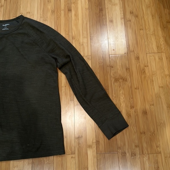 Goodfellow long sleeve size large men’s - Picture 2 of 7